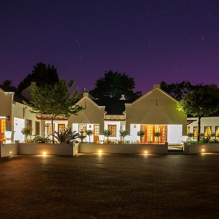 The Giglio Boutique Hotel At Zevenster Йоханесбург Екстериор снимка