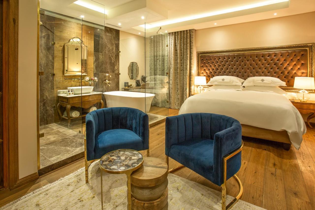 The Giglio Boutique Hotel At Zevenster Йоханесбург Екстериор снимка