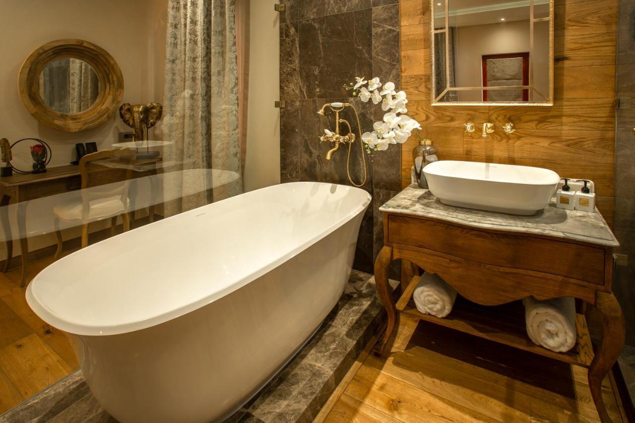 The Giglio Boutique Hotel At Zevenster Йоханесбург Екстериор снимка