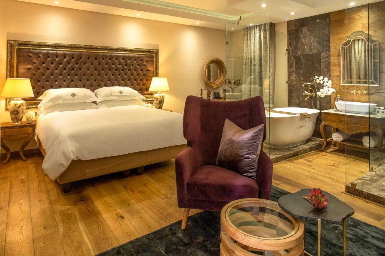 The Giglio Boutique Hotel At Zevenster Йоханесбург Екстериор снимка