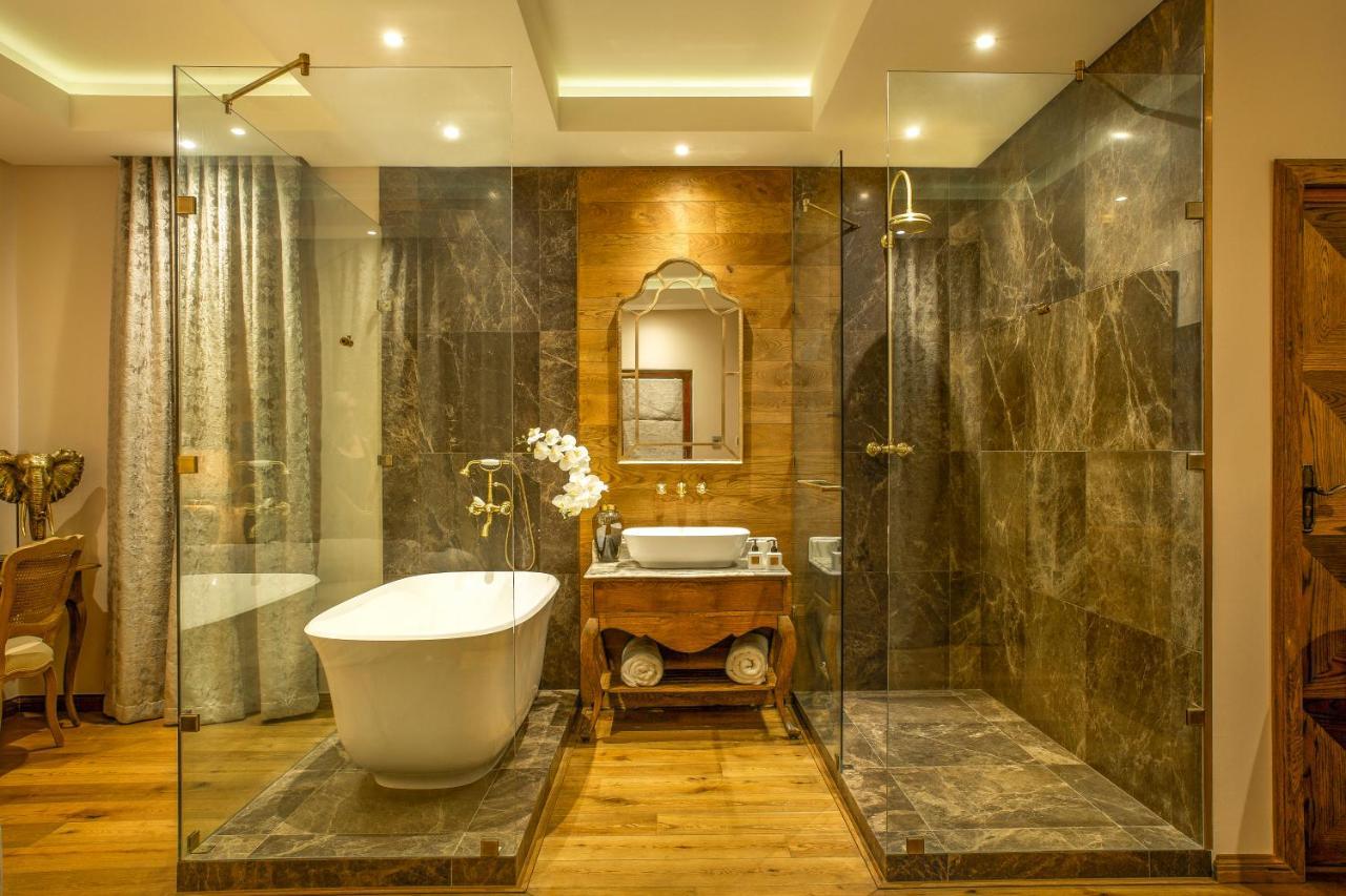 The Giglio Boutique Hotel At Zevenster Йоханесбург Екстериор снимка
