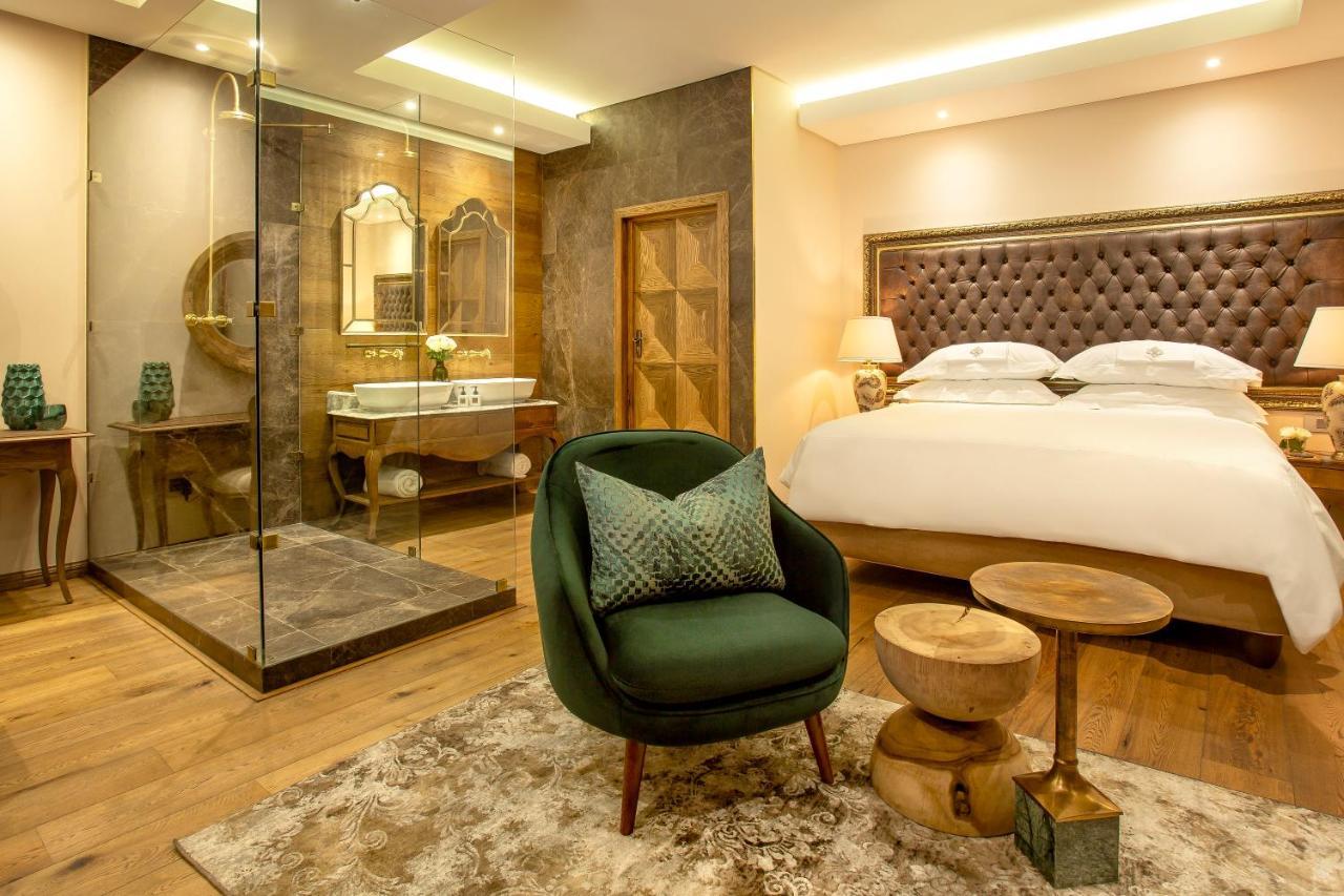 The Giglio Boutique Hotel At Zevenster Йоханесбург Екстериор снимка