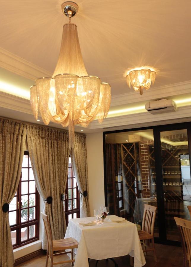The Giglio Boutique Hotel At Zevenster Йоханесбург Екстериор снимка
