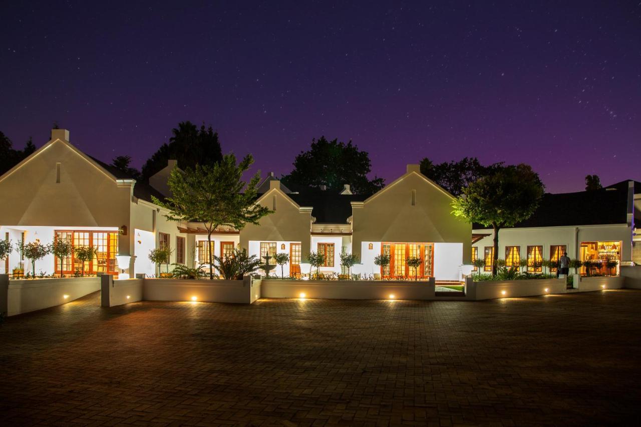 The Giglio Boutique Hotel At Zevenster Йоханесбург Екстериор снимка