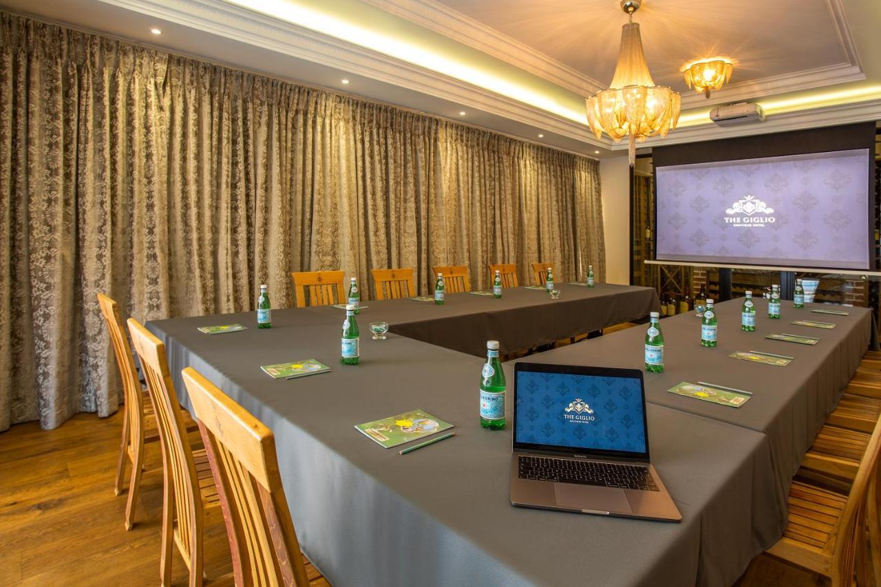 The Giglio Boutique Hotel At Zevenster Йоханесбург Екстериор снимка