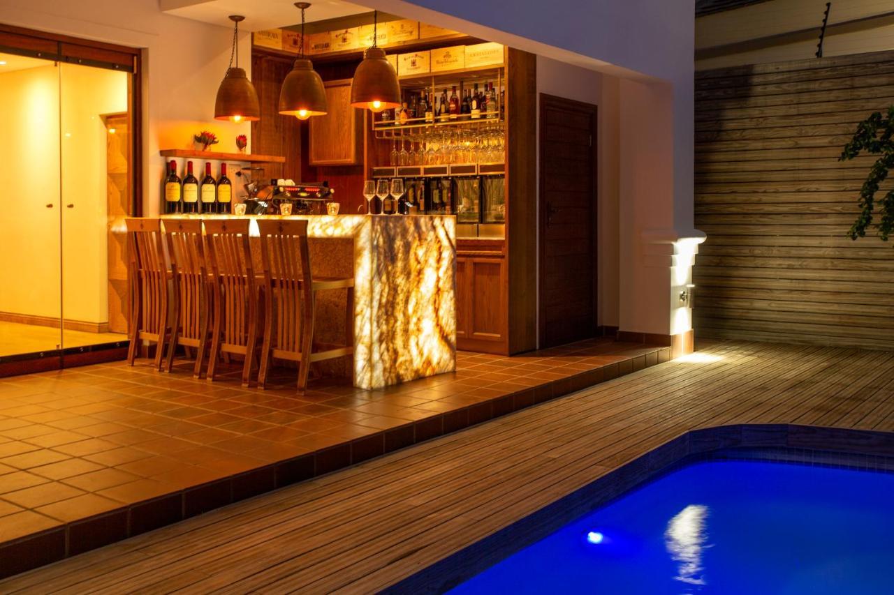 The Giglio Boutique Hotel At Zevenster Йоханесбург Екстериор снимка