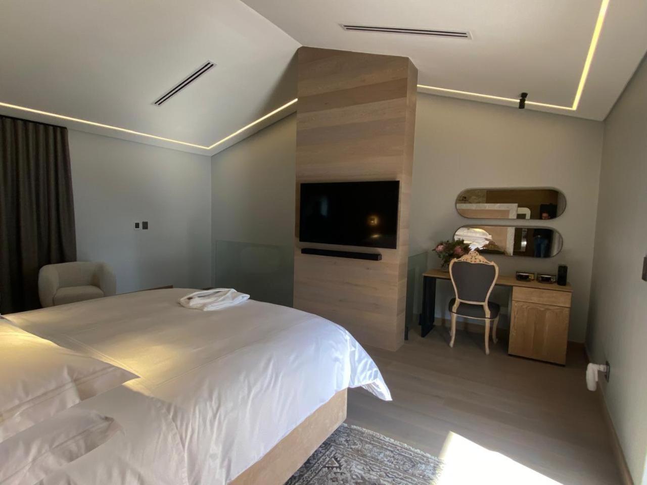 The Giglio Boutique Hotel At Zevenster Йоханесбург Екстериор снимка