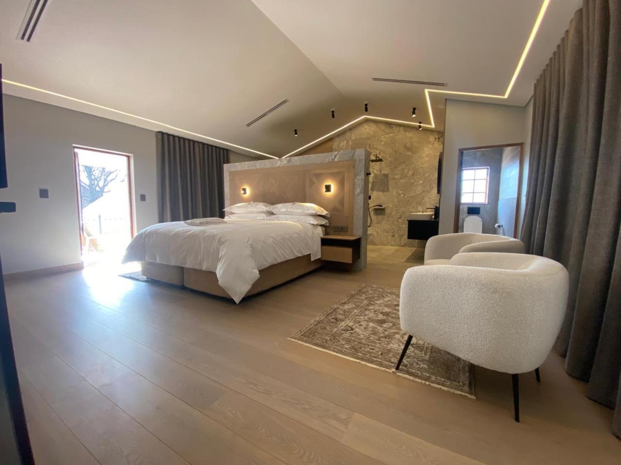 The Giglio Boutique Hotel At Zevenster Йоханесбург Екстериор снимка