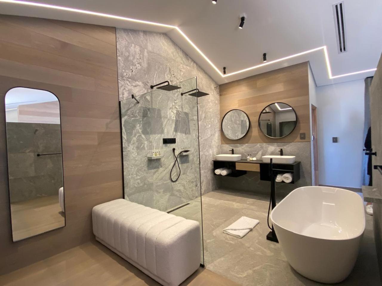 The Giglio Boutique Hotel At Zevenster Йоханесбург Екстериор снимка